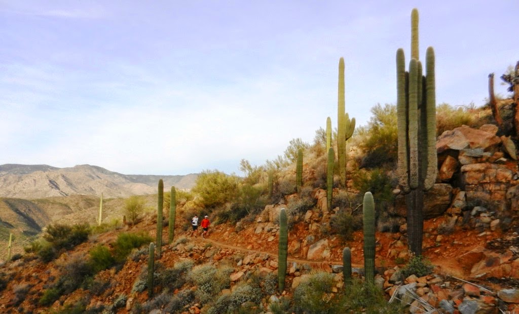 Black Canyon Ultras, 10 Feb 2024 World's Marathons