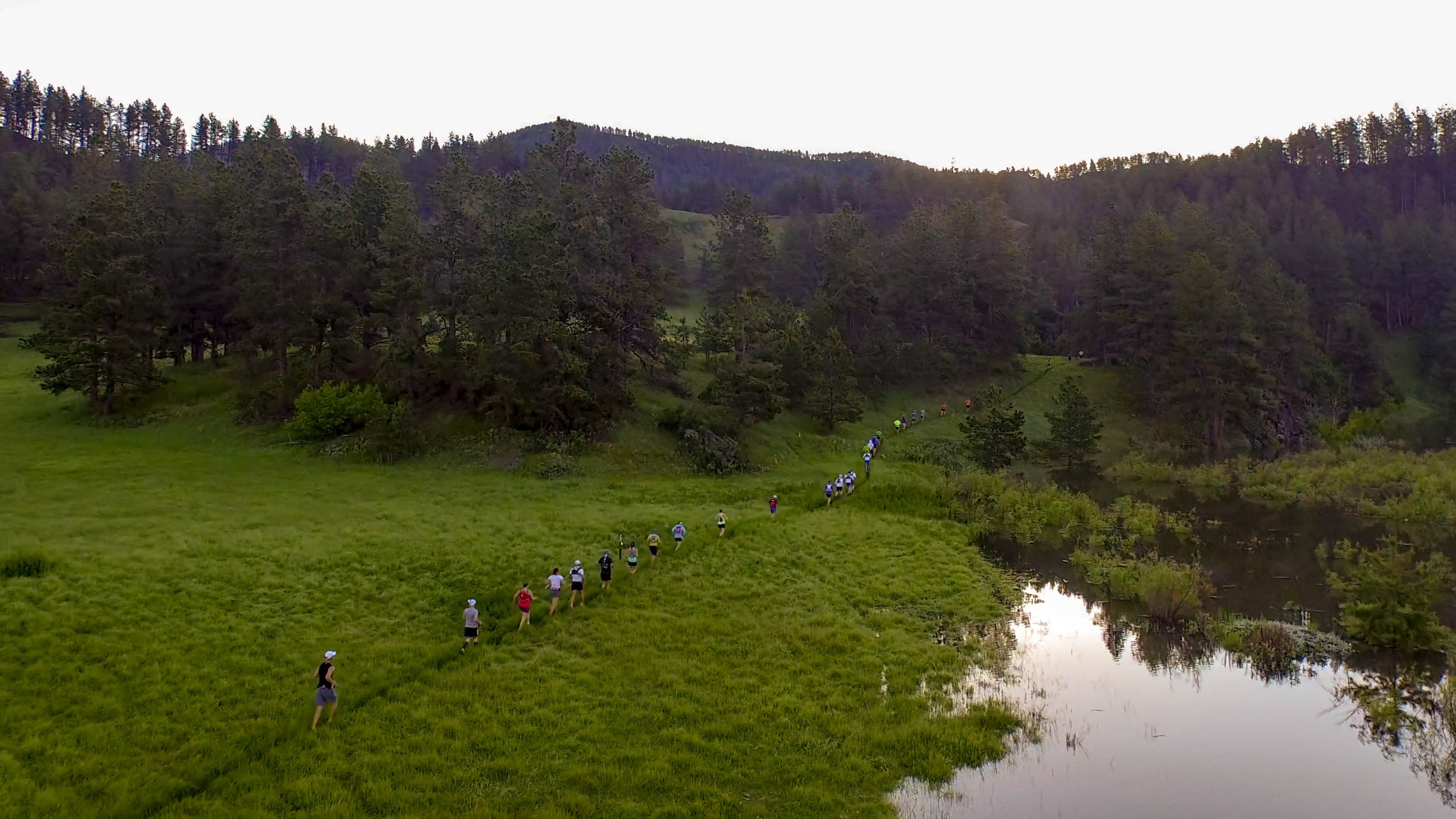 black hills 100