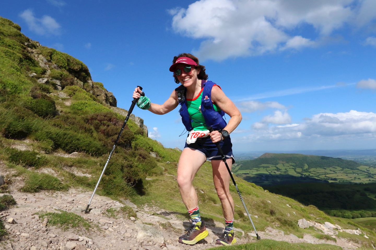 black mountains 50 mile ultra