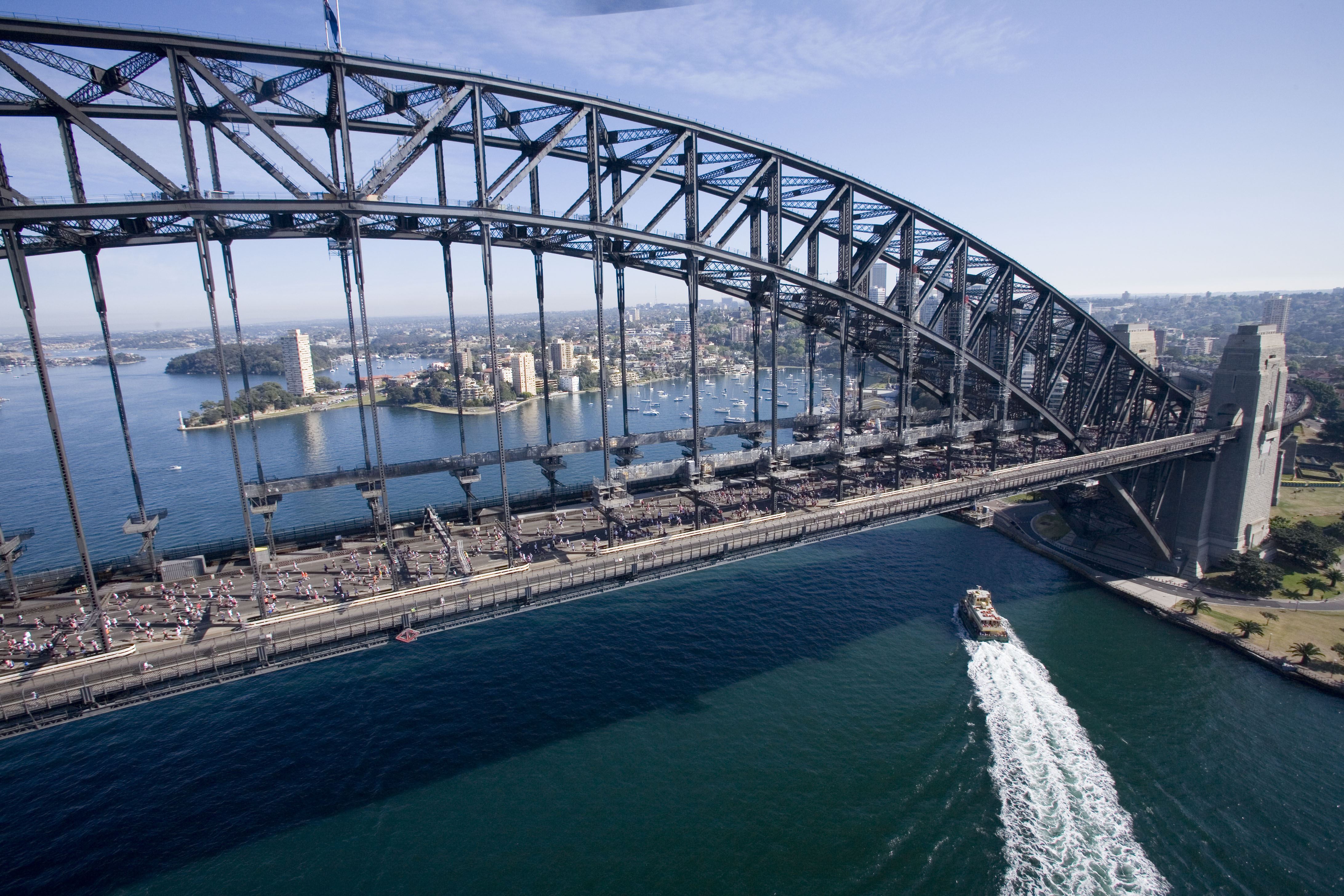 blackmores sydney marathon