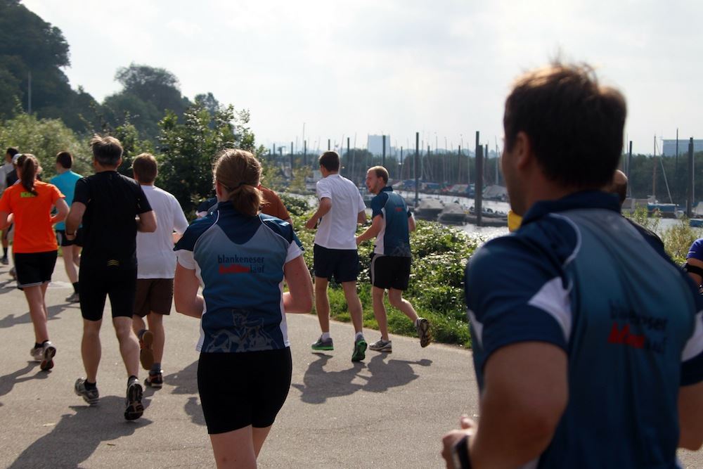 blankeneser heldenlauf