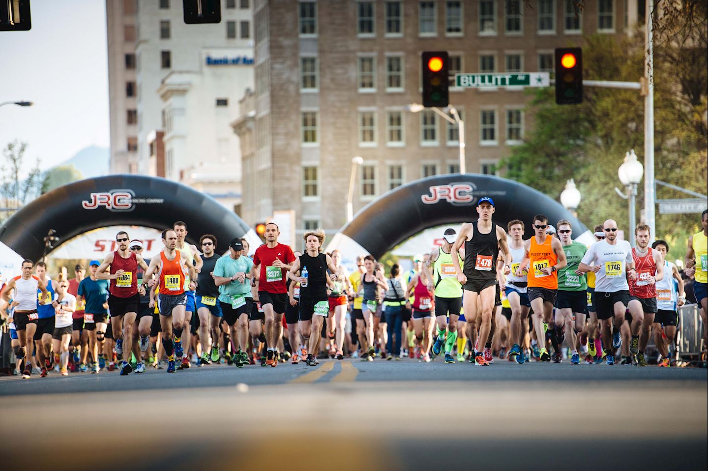 blue ridge marathon