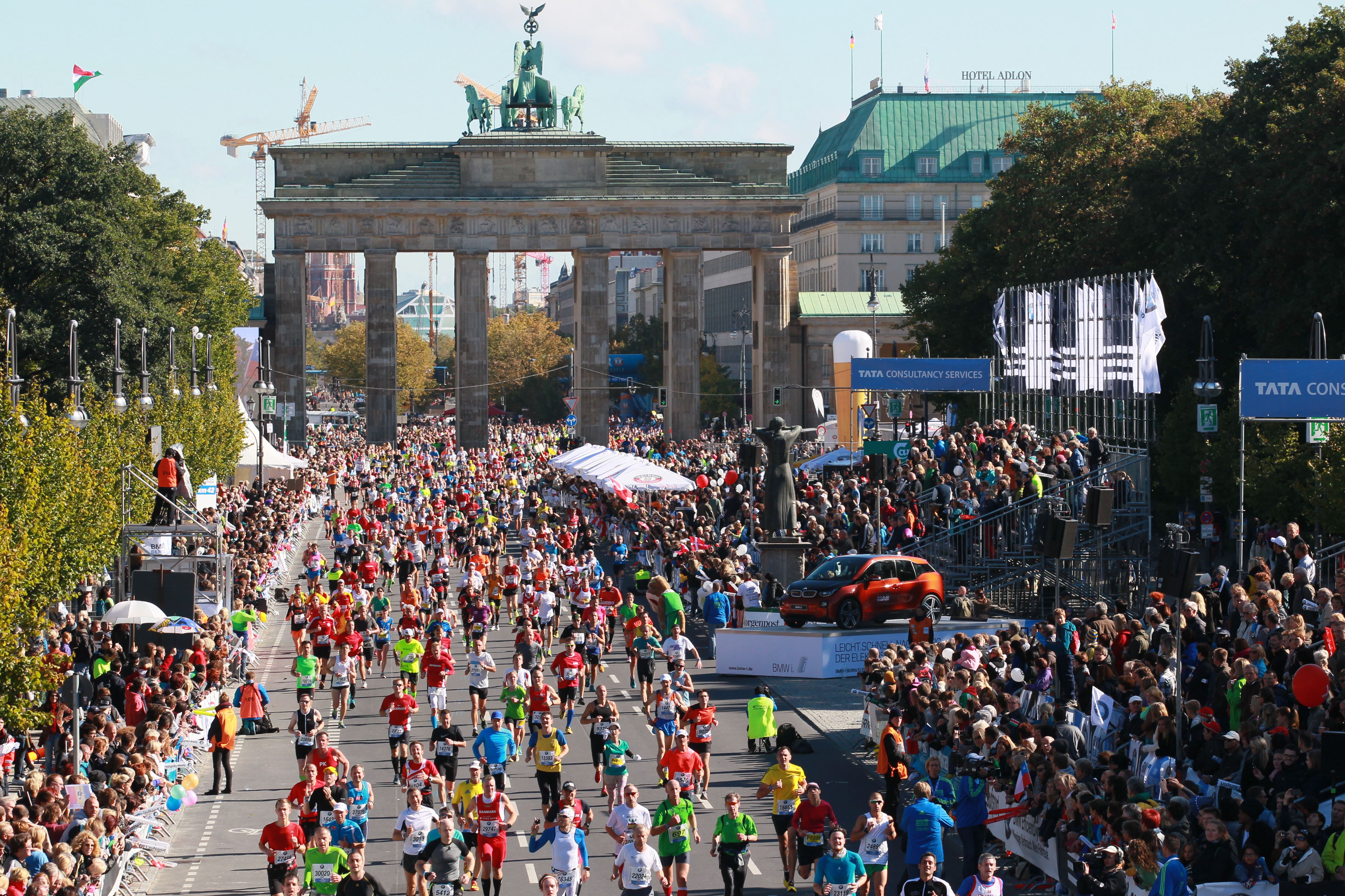 Berlin Marathon, 21 sep. 2025 | World's Marathons