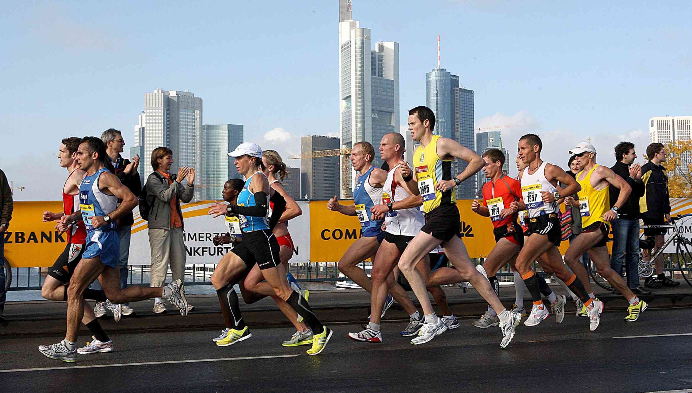 frankfurt marathon