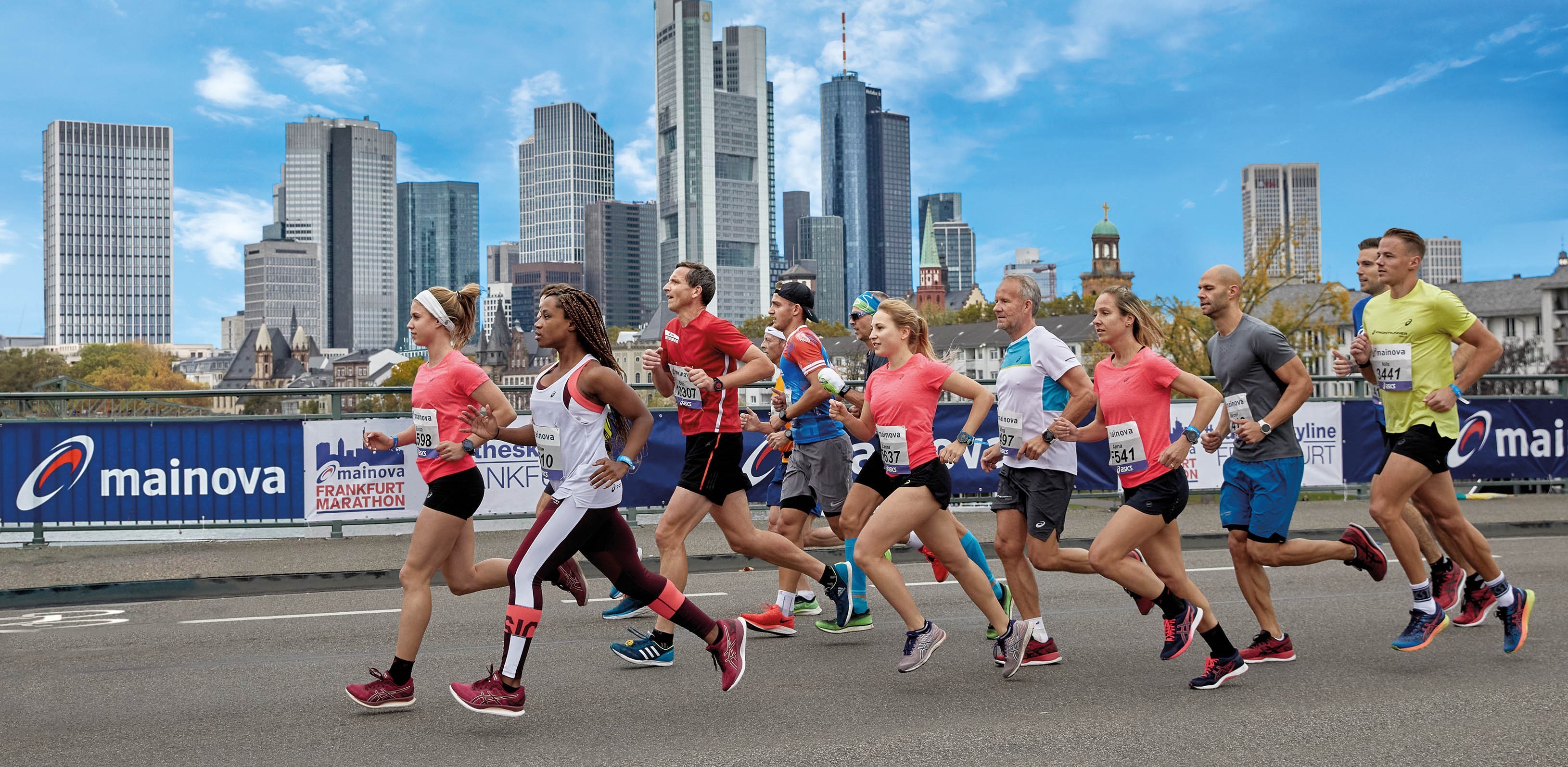 frankfurt marathon