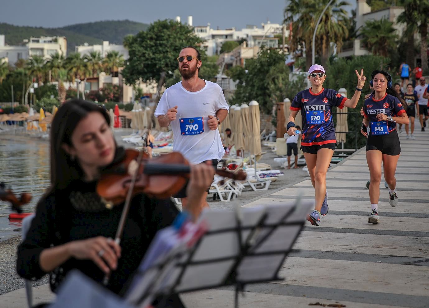 bodrum half marathon