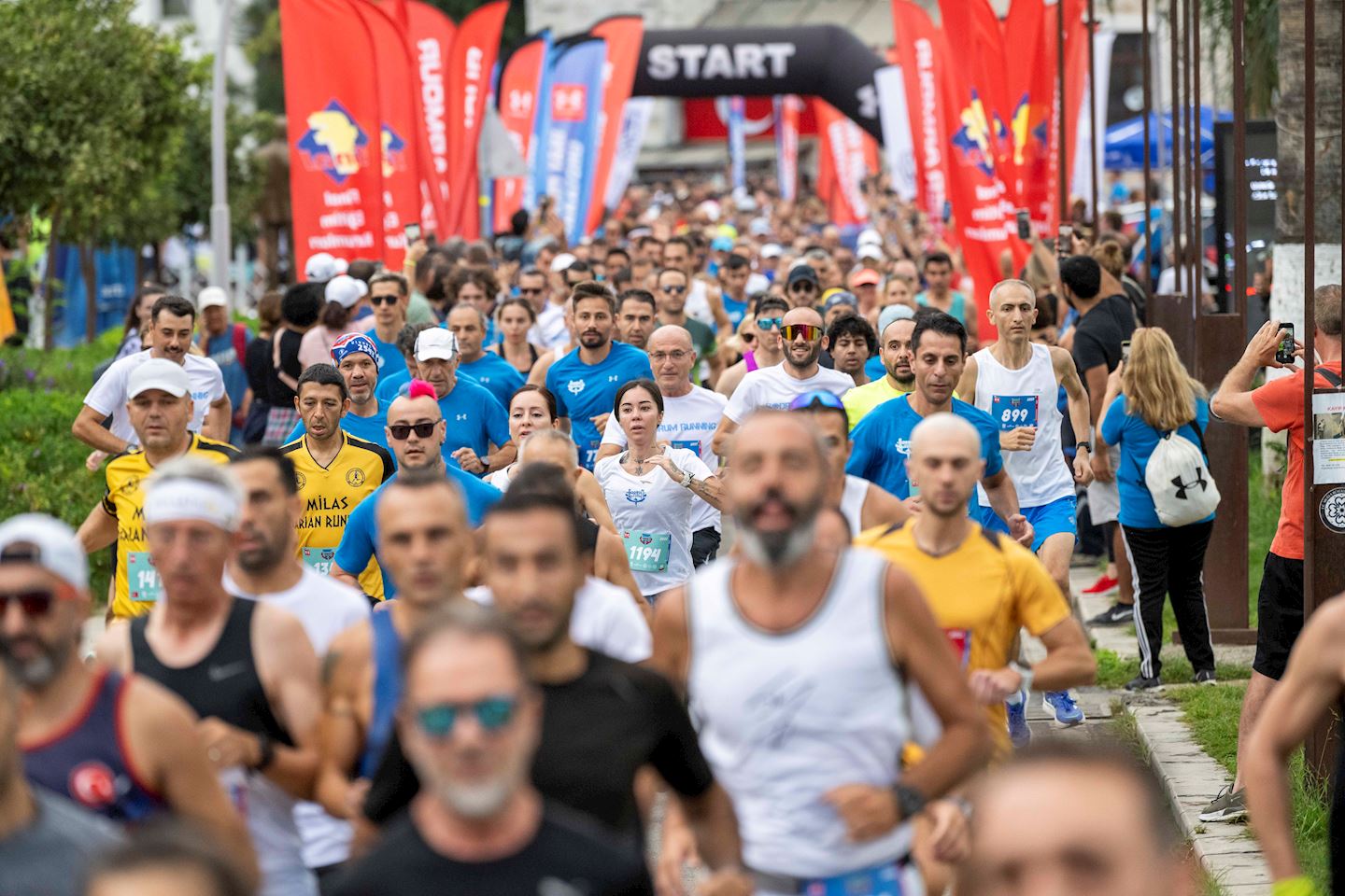 bodrum half marathon