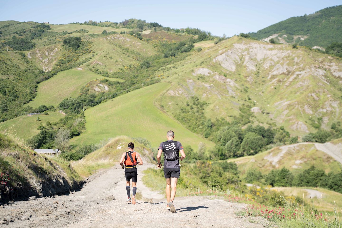 bologna marathon in trail