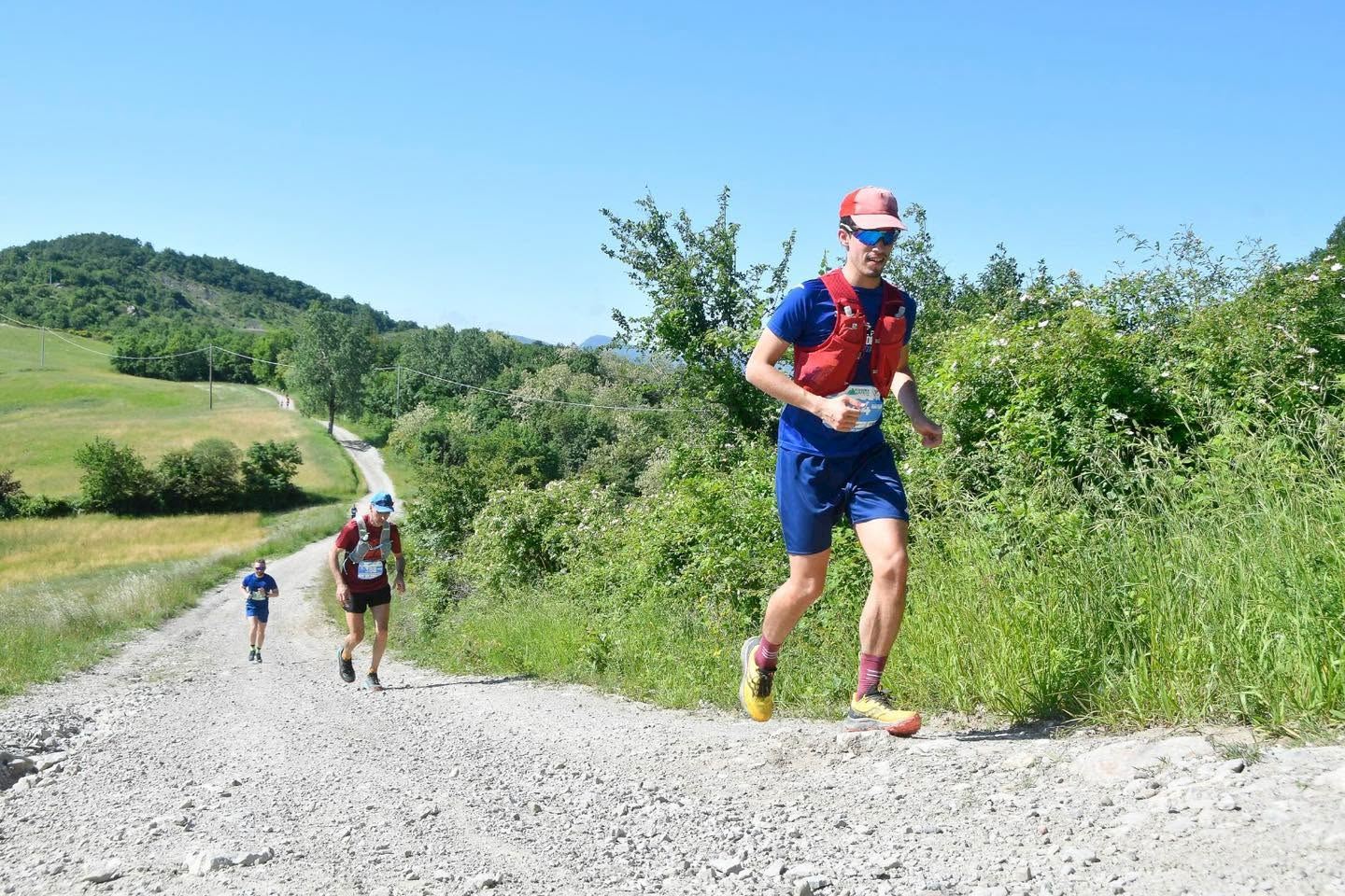 bologna marathon in trail