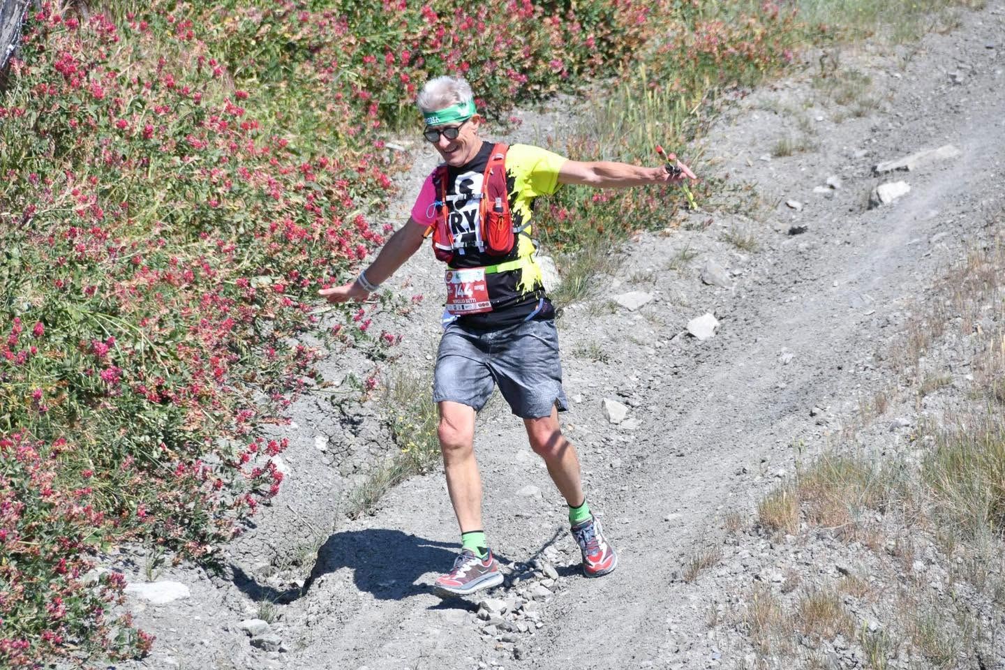 bologna marathon in trail