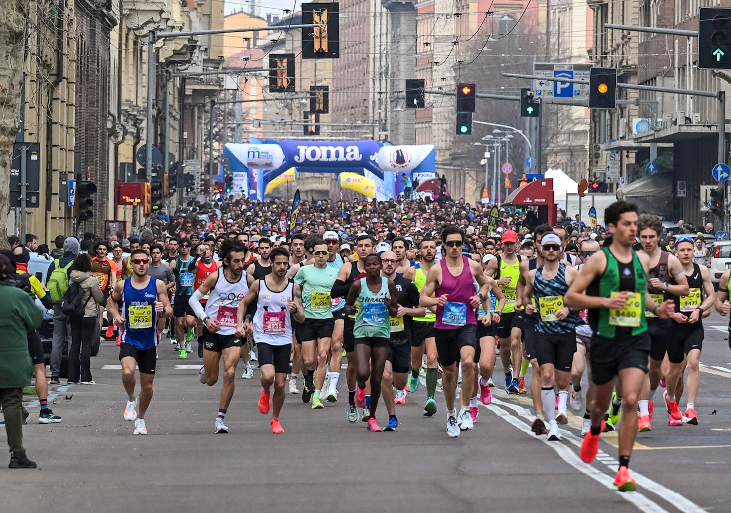 Bologna Marathon, 07 Mar, 2027 (Sun)