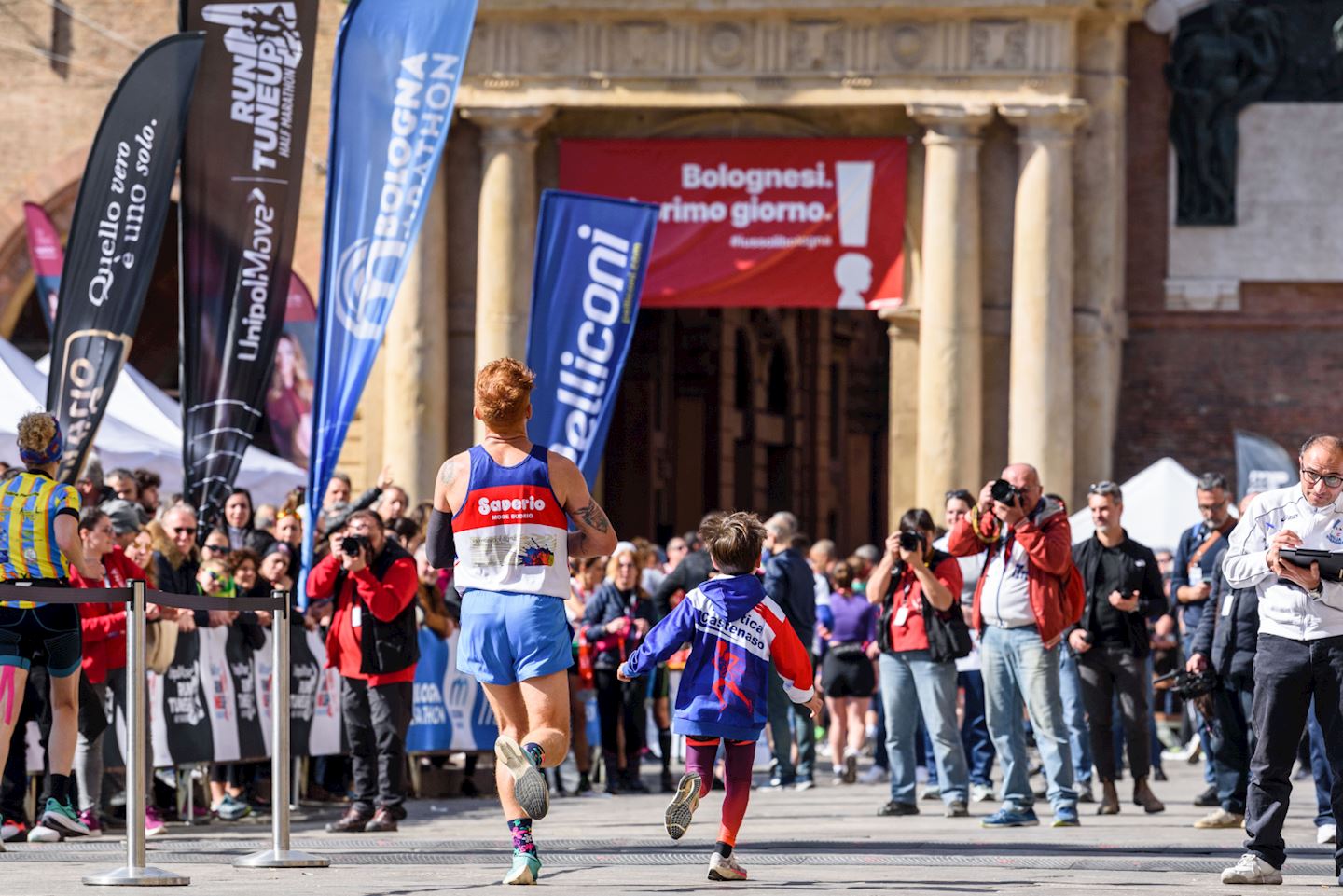 bologna marathon