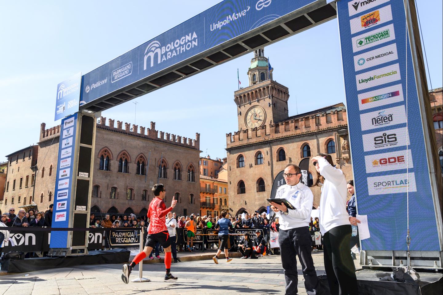 bologna marathon