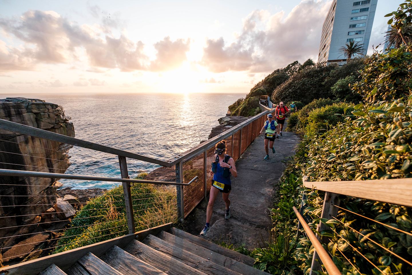 bondi to manly ultra