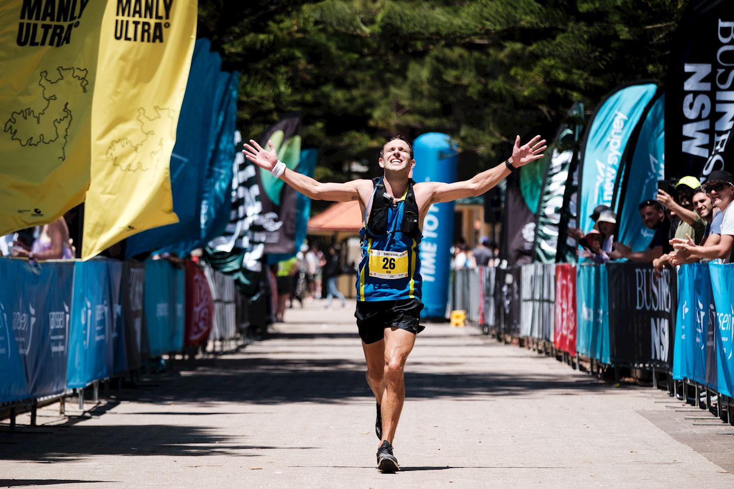 bondi to manly ultra