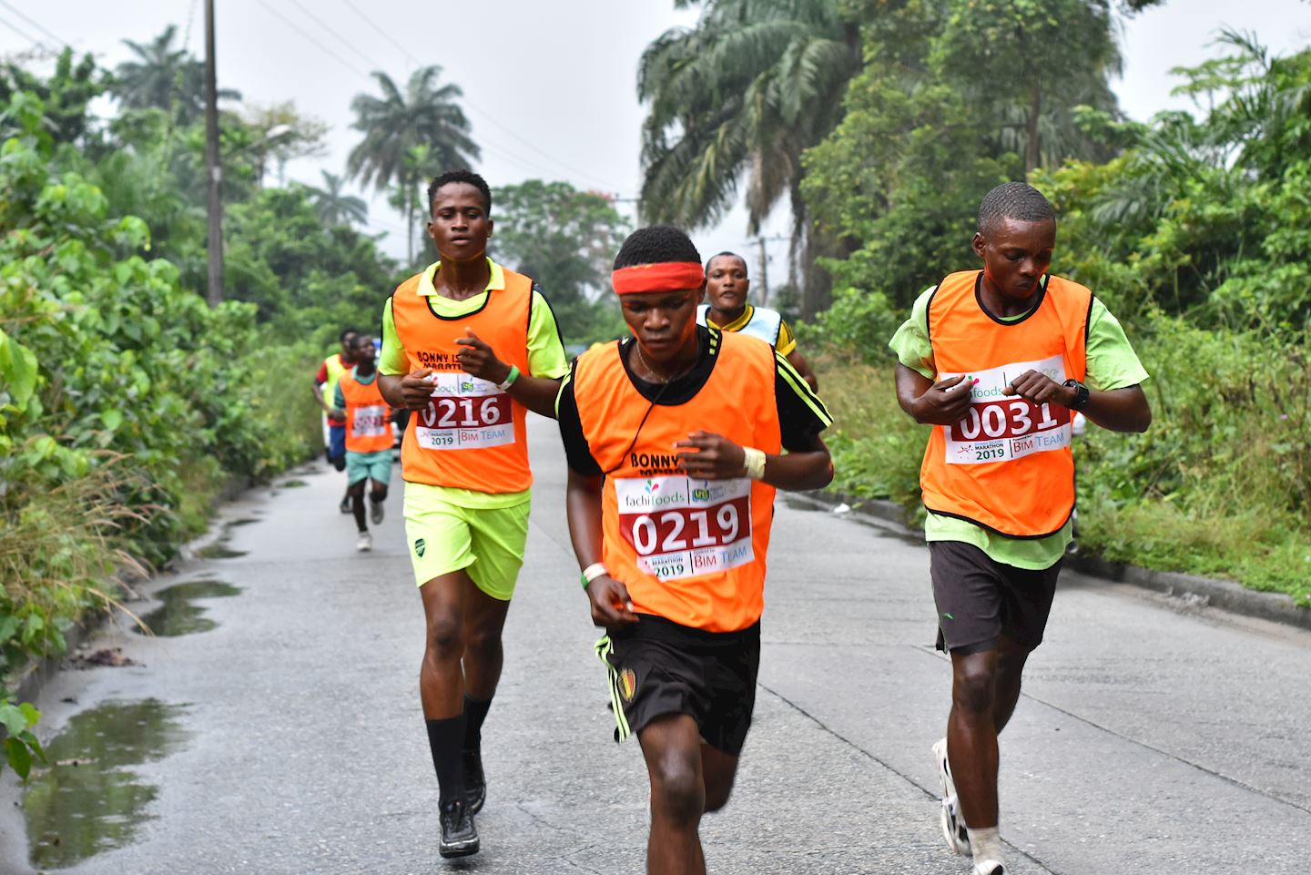 bonny island marathon