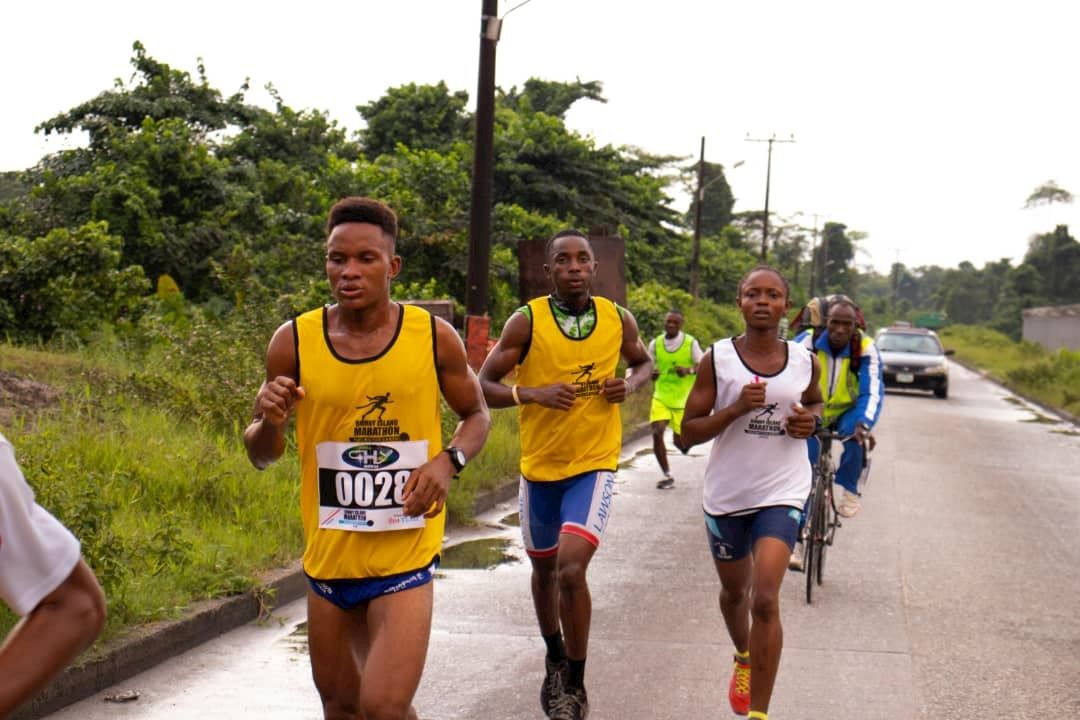 bonny island marathon