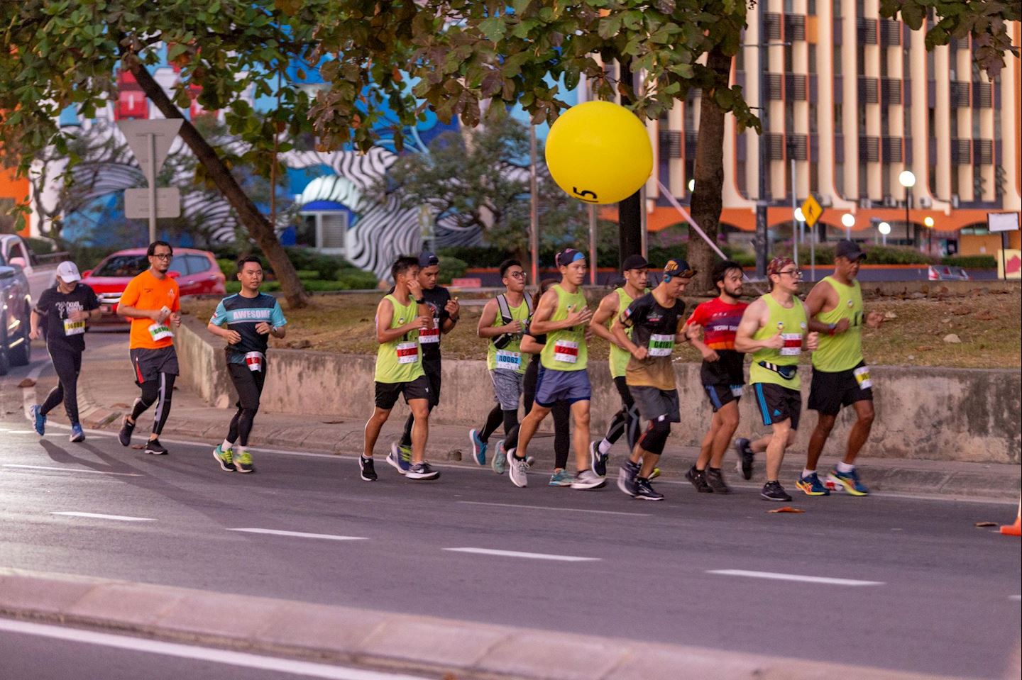 Borneo Half Marathon, 04 Feb 2024 World's Marathons