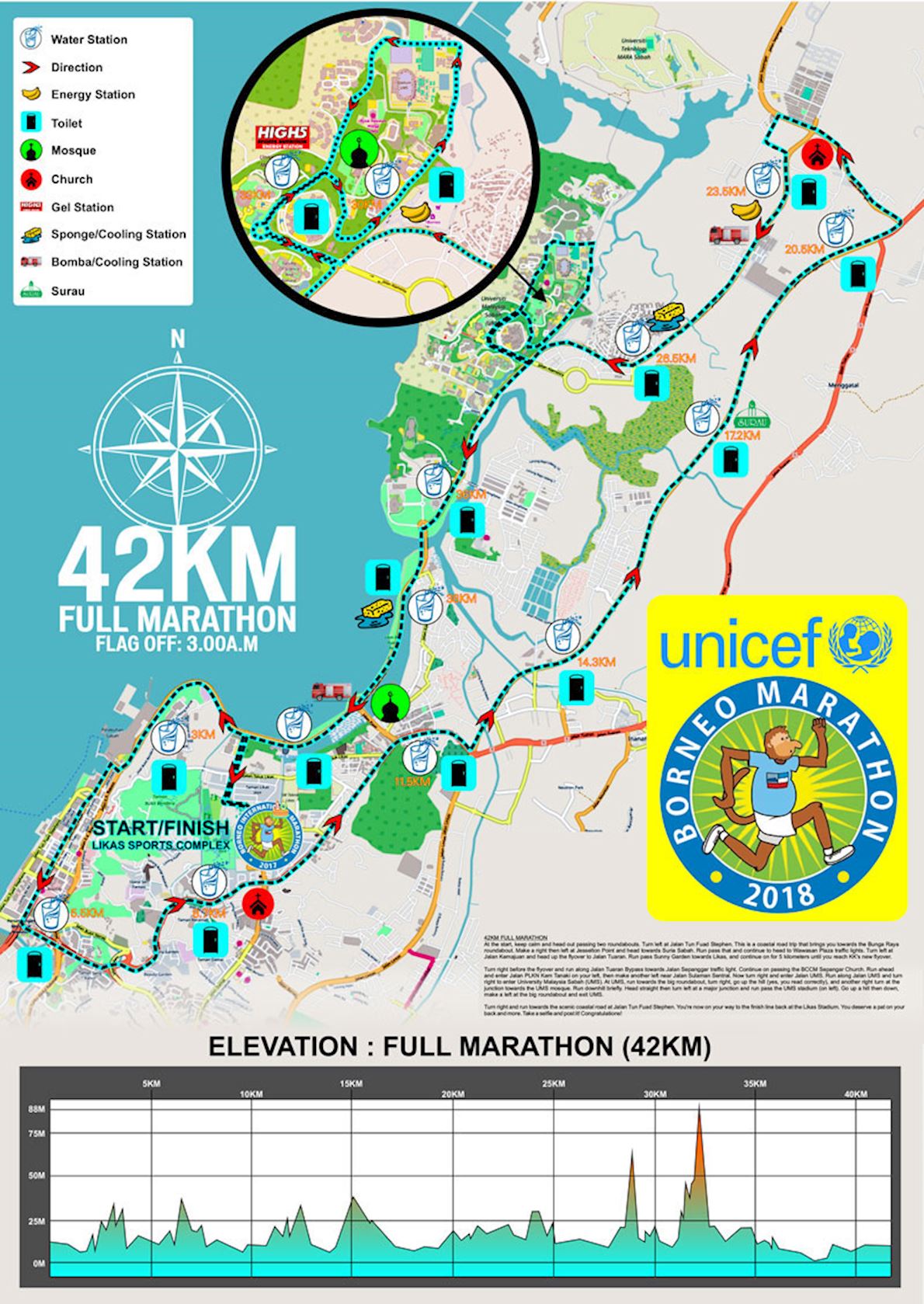 Carmel Marathon 2024 Map Selma Catriona