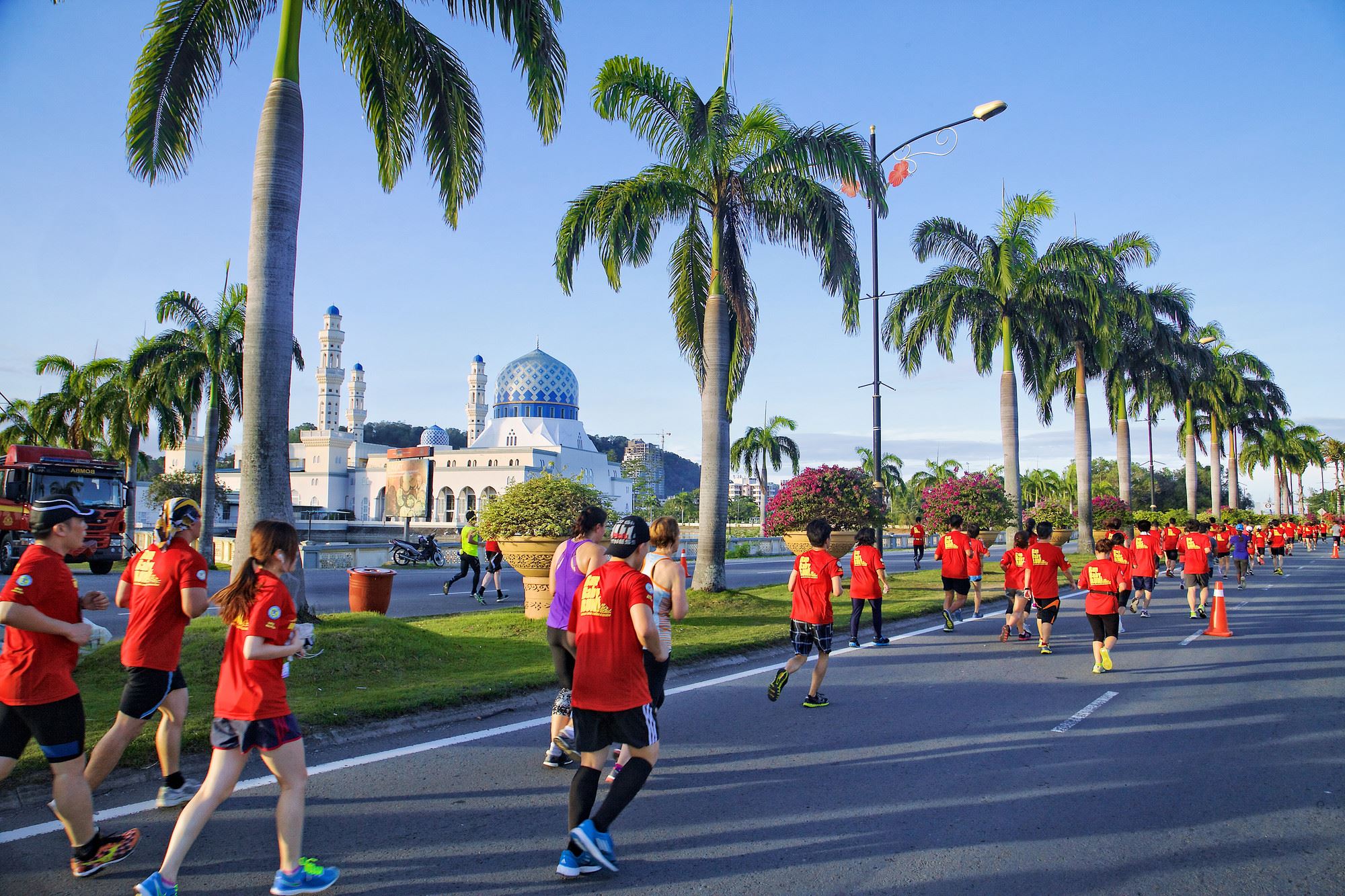 borneo international marathon