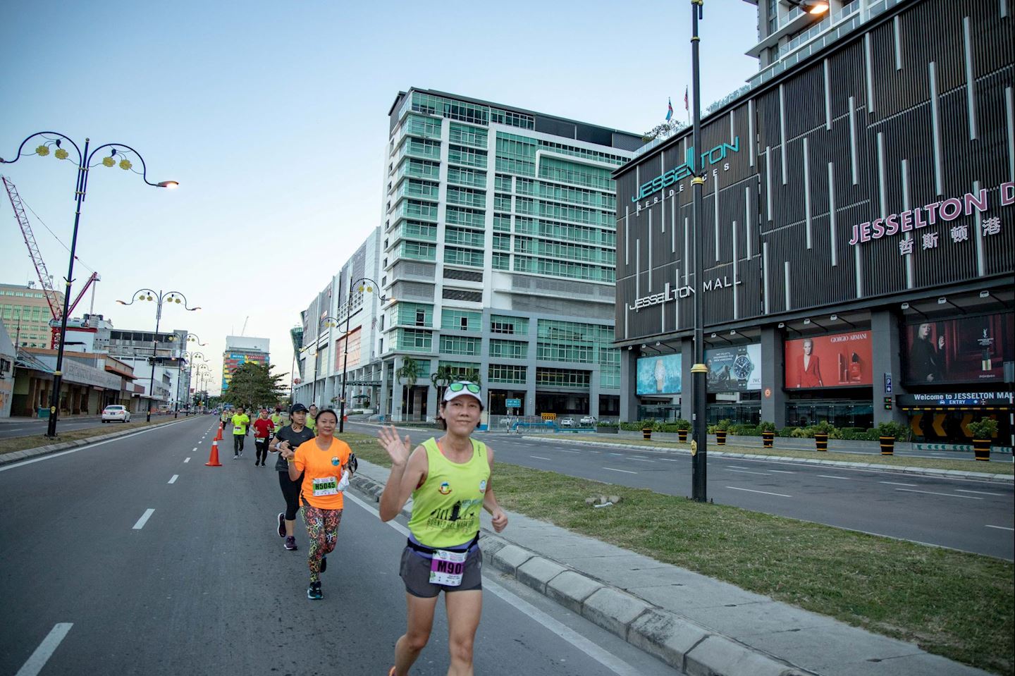 borneo international marathon