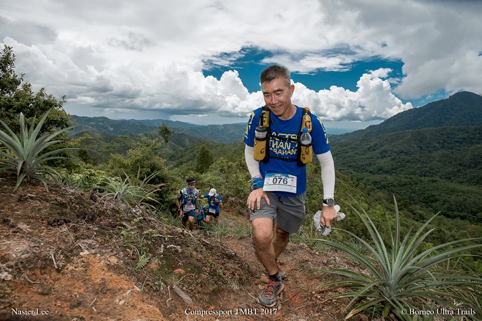 Borneo Marathon 2024 Sara Wilone