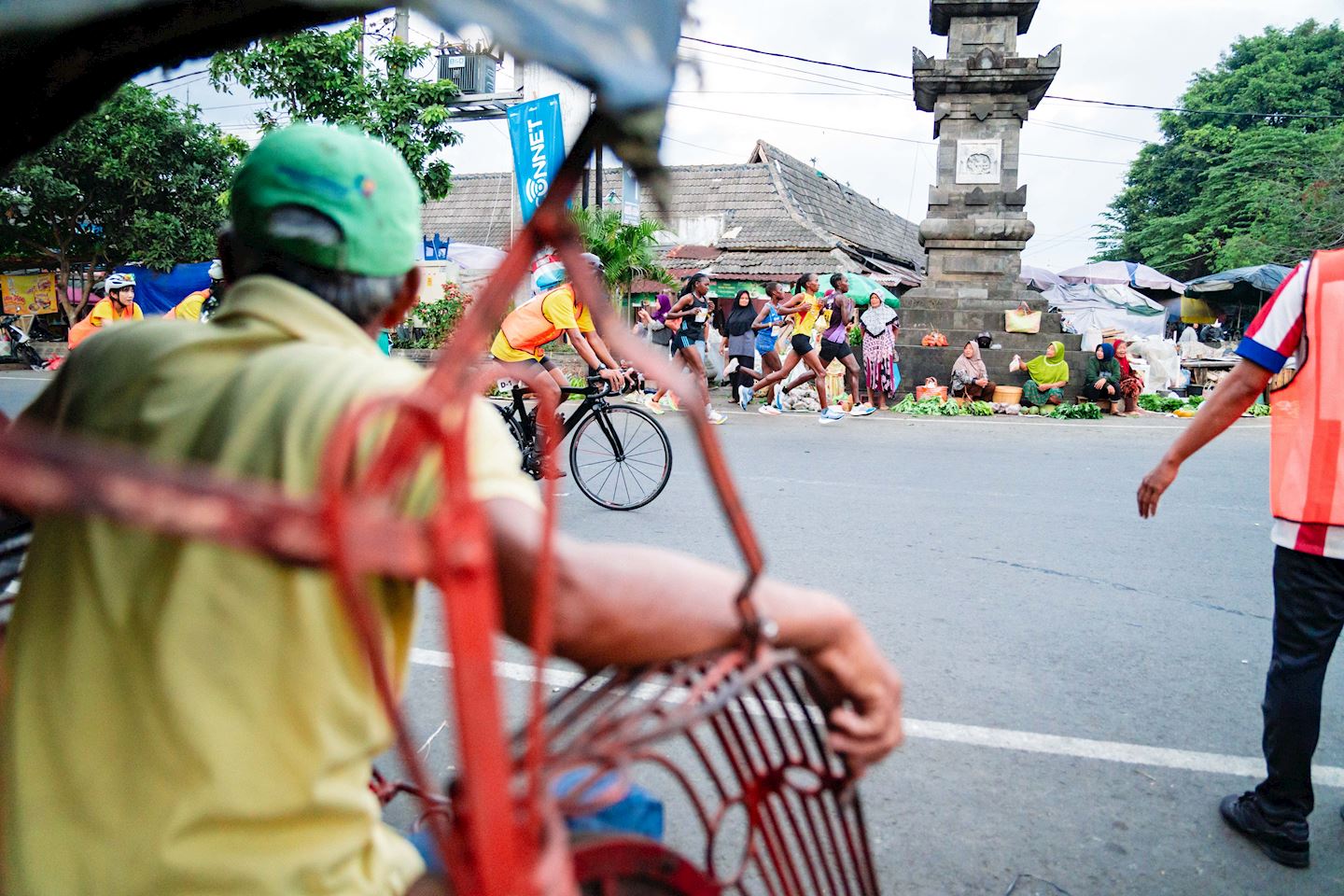 borobudur marathon