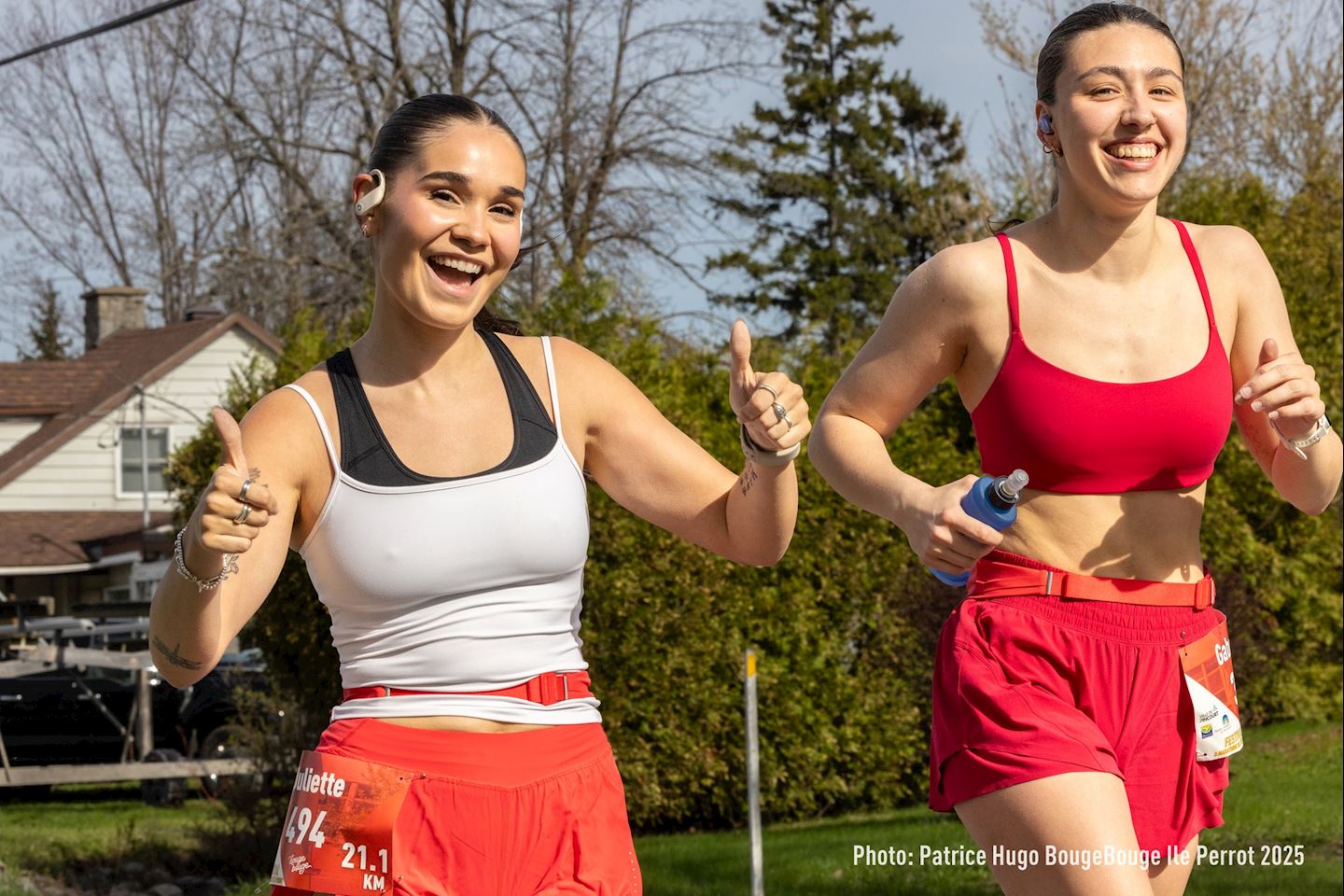 bougebouge festival ile perrot marathon