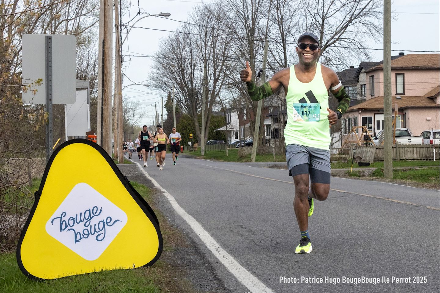 bougebouge festival ile perrot marathon