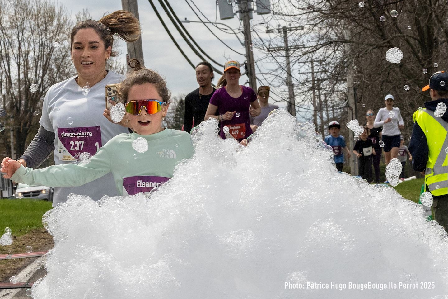 bougebouge festival ile perrot marathon