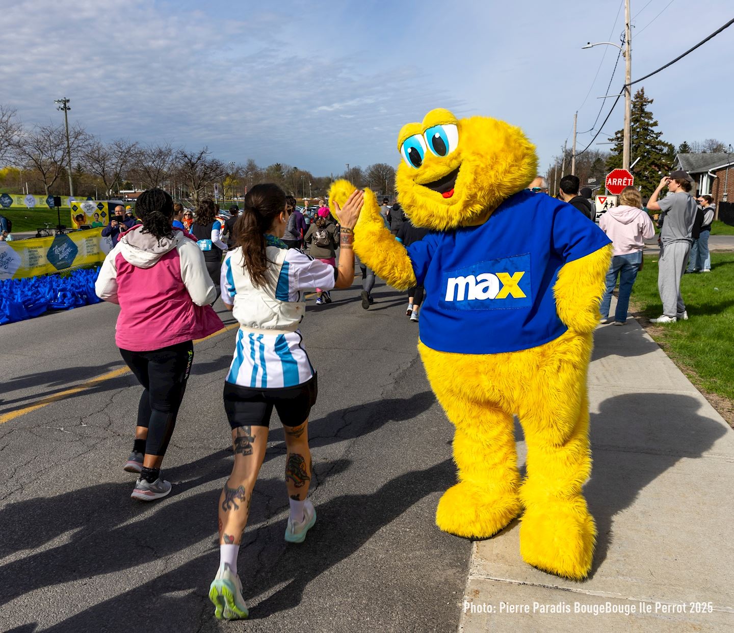 bougebouge festival ile perrot marathon