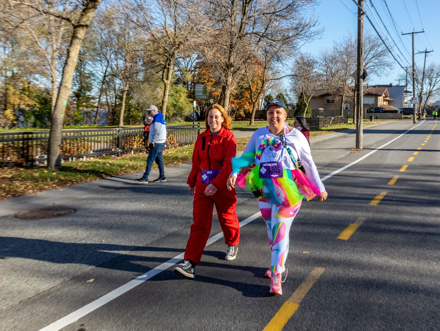 bougebouge riviere des prairies pointe aux trembles halloween edition