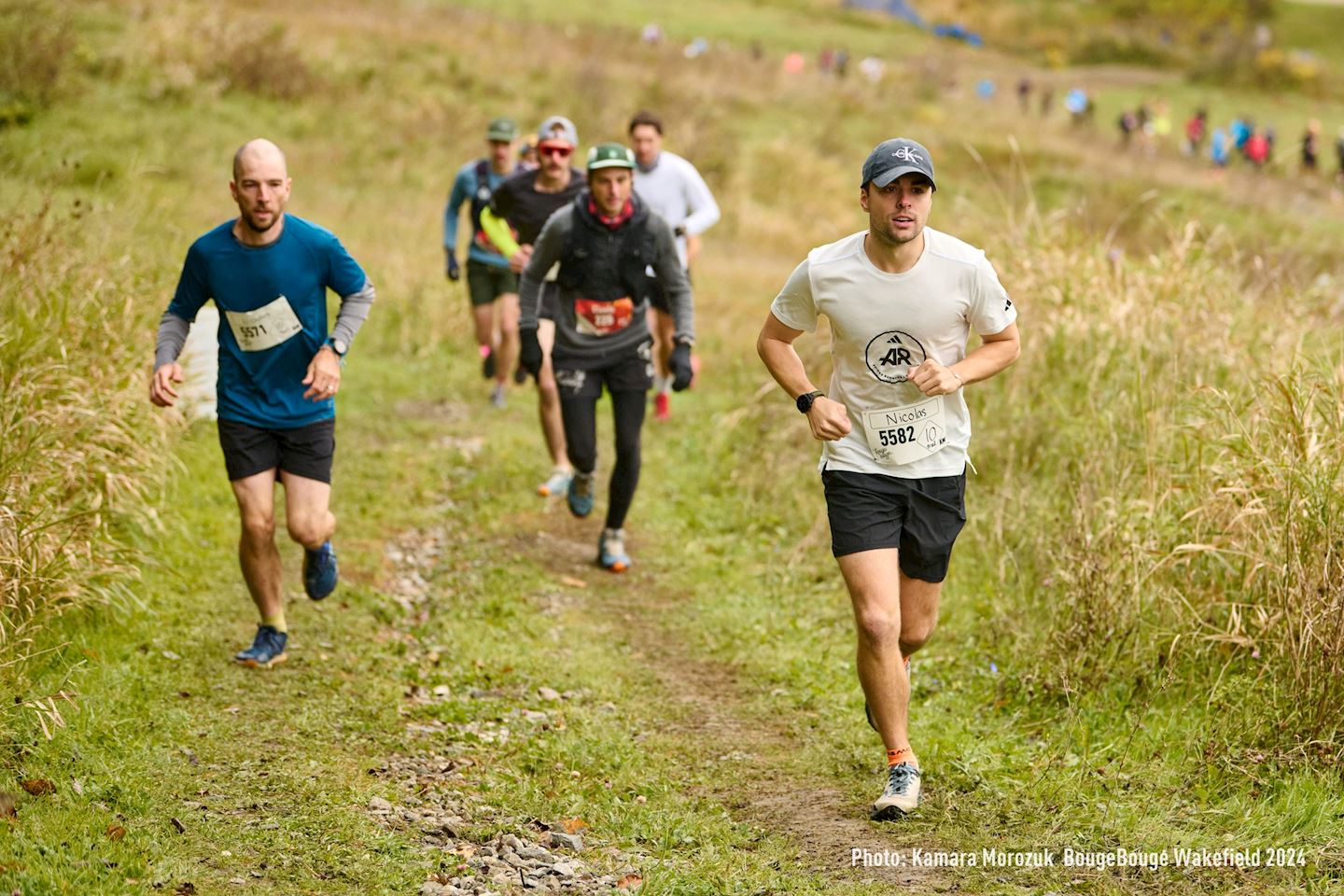 bougebouge wakefield course du pont couvert