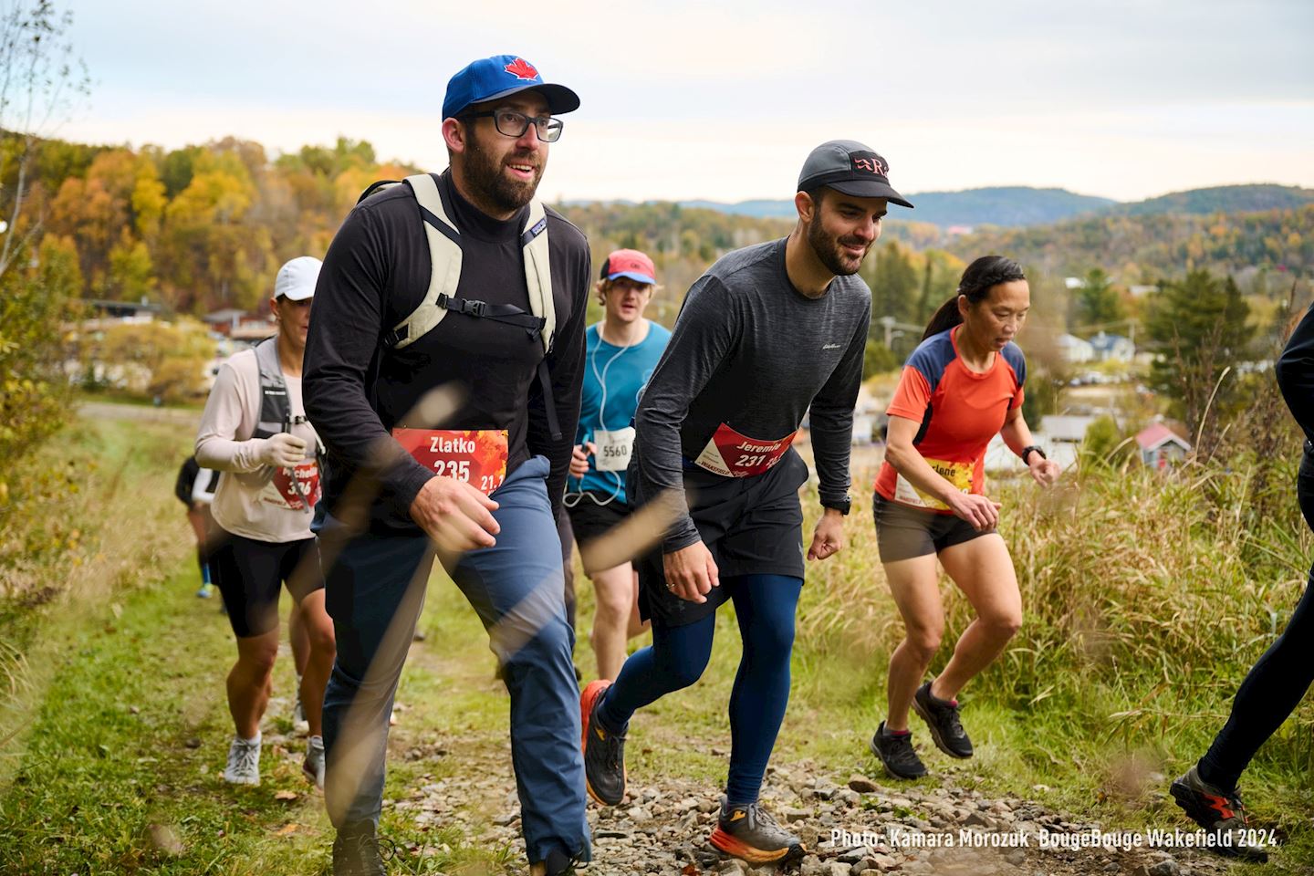 bougebouge wakefield course du pont couvert