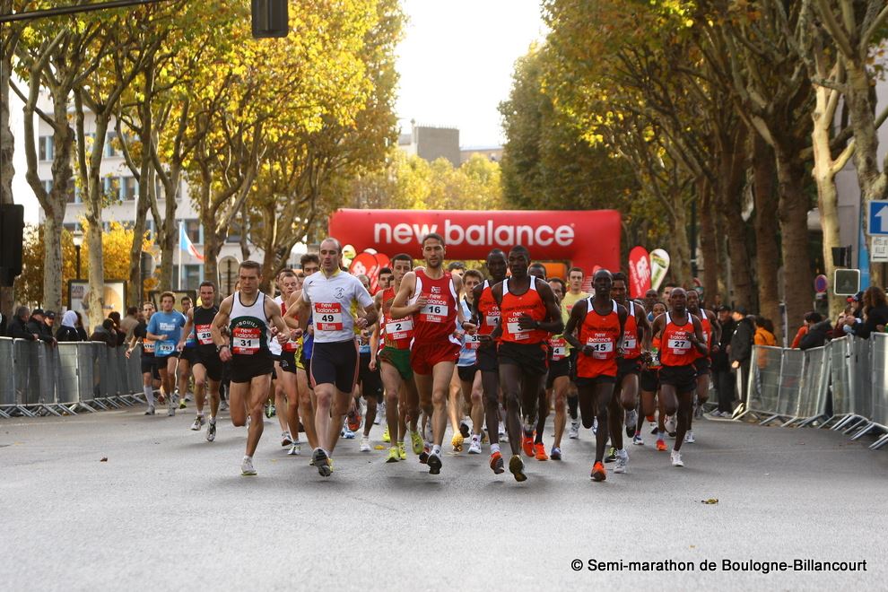 boulogne billancourt half marathon