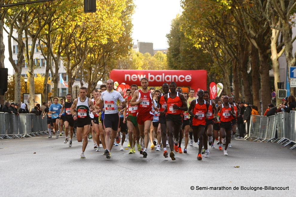 Semimarathon ChristianGranger de BoulogneBillancourt, 17 Nov 2024