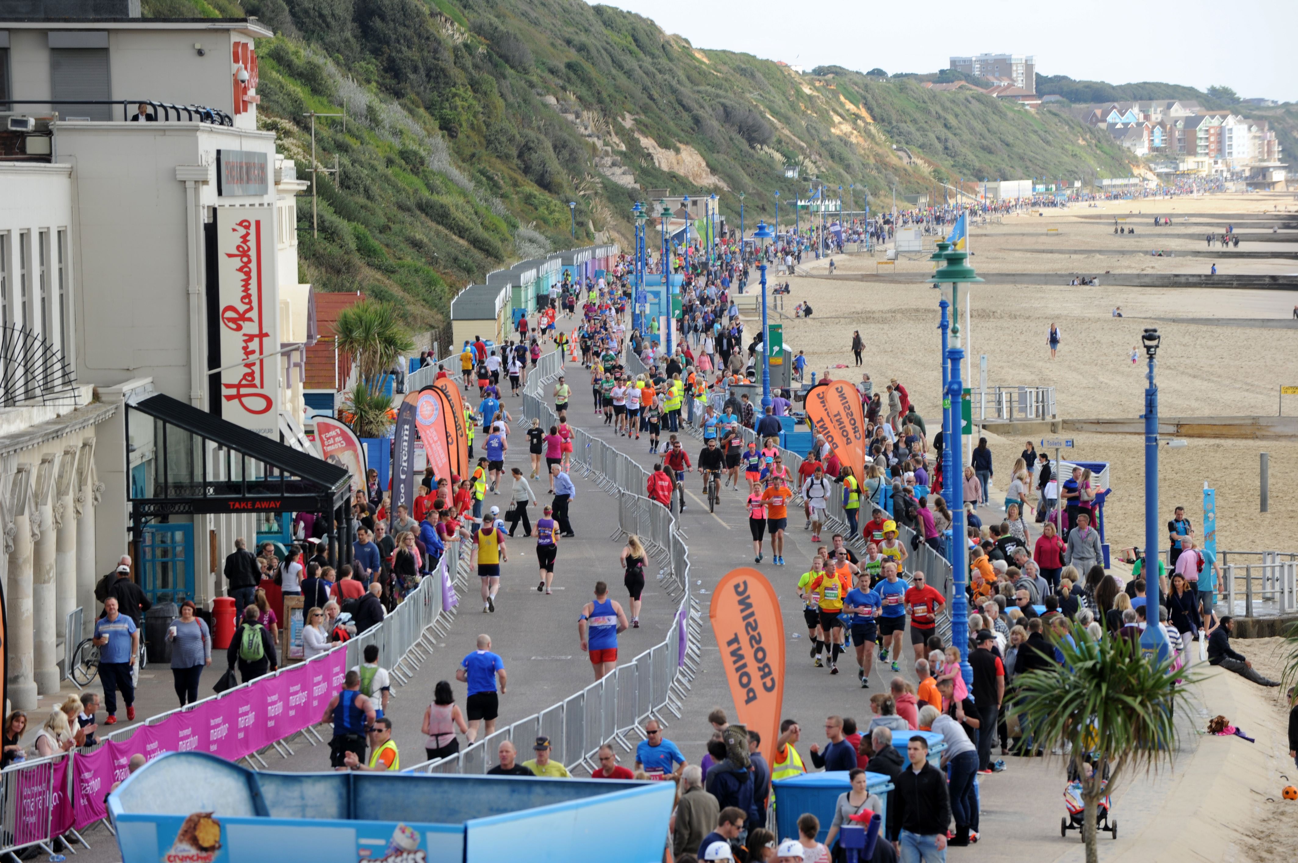 Bournemouth Marathon Festival, 13 Oct 2024 World's Marathons