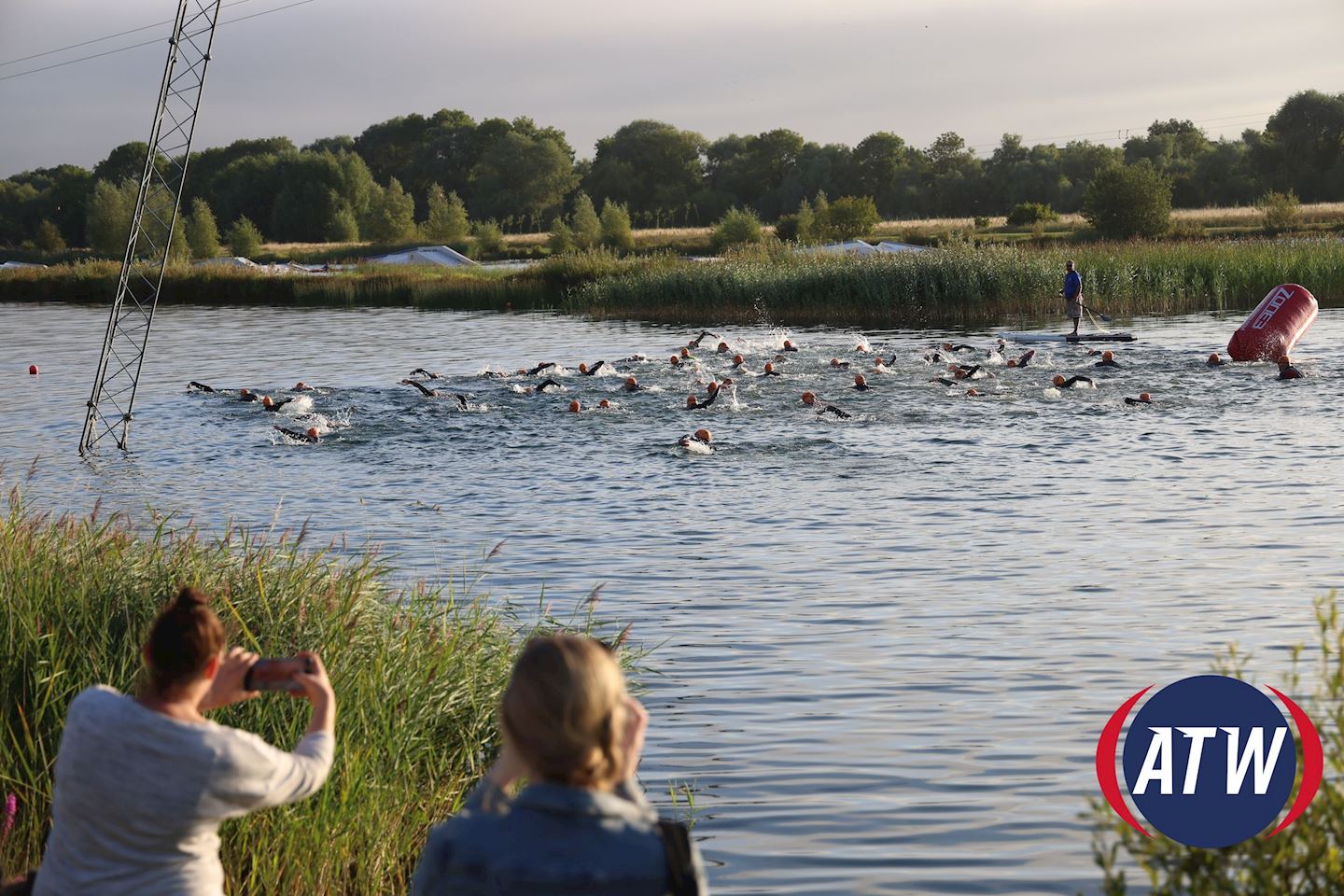 box end triathlon