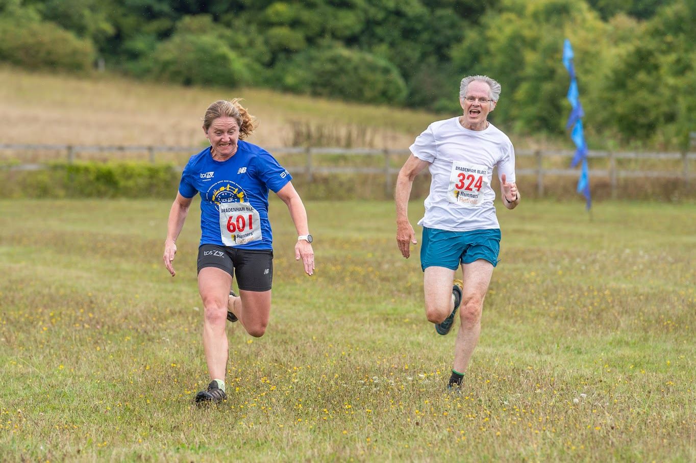 bradenham blast