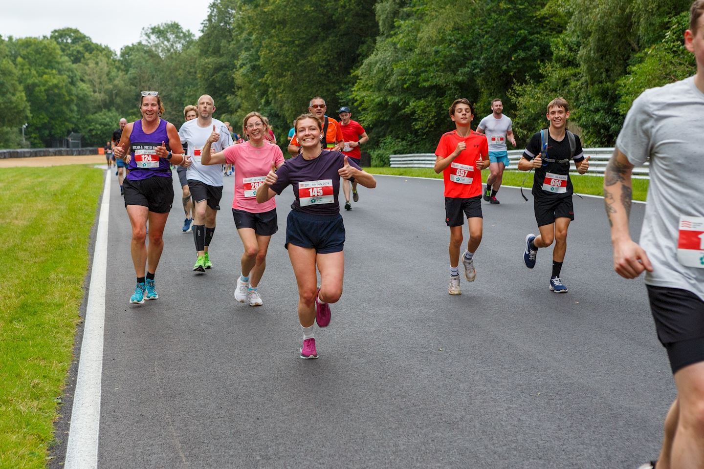 brands hatch 10k