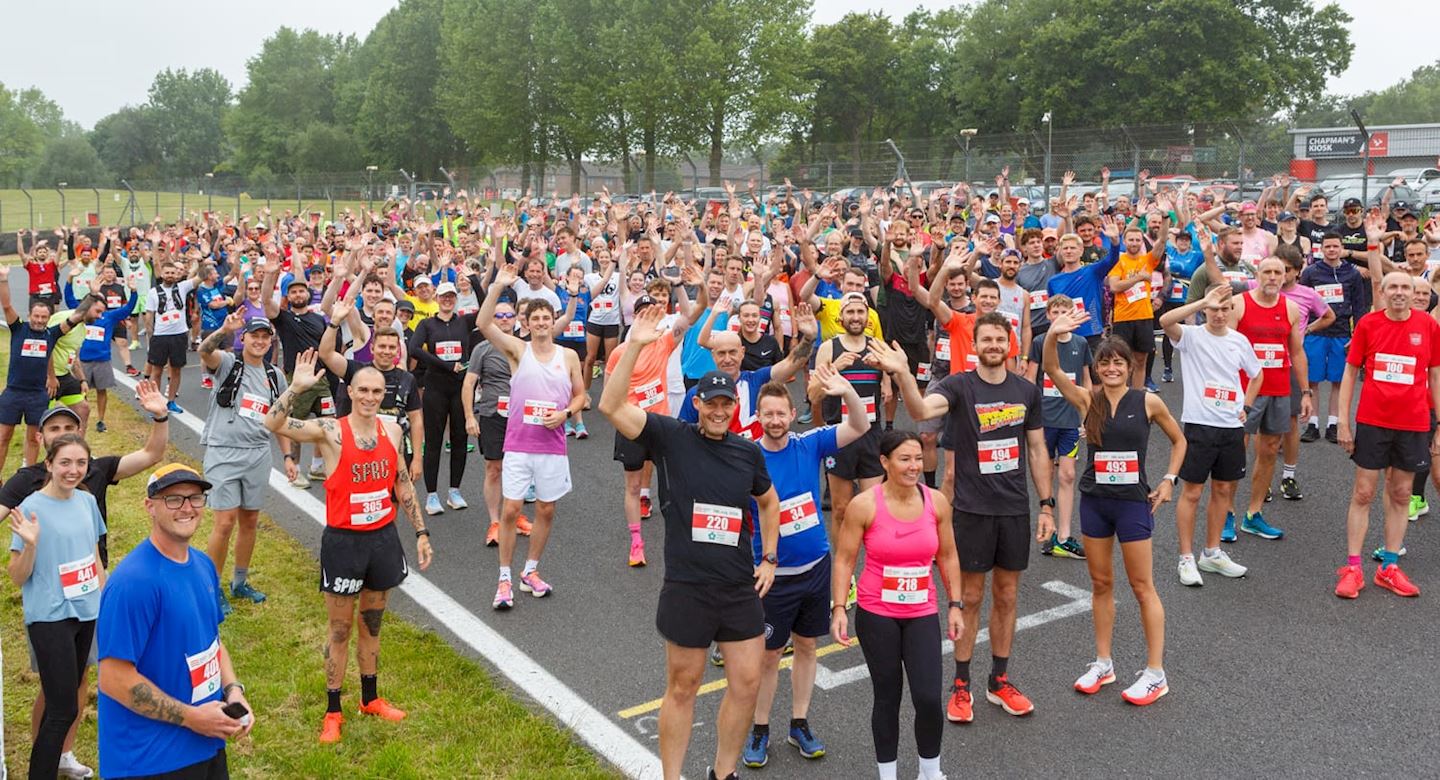brands hatch 10k