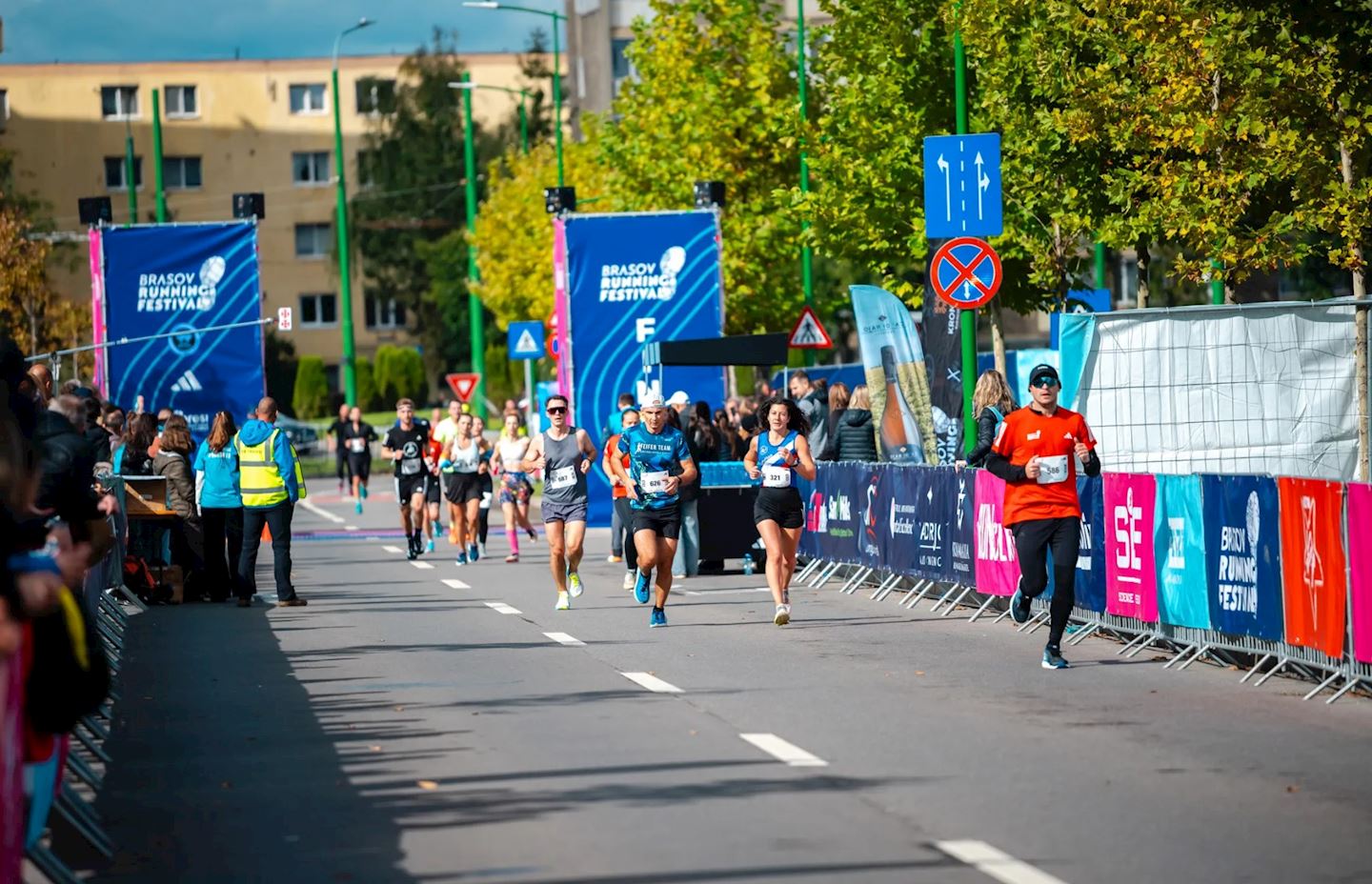 brasov running festival 10k elite label