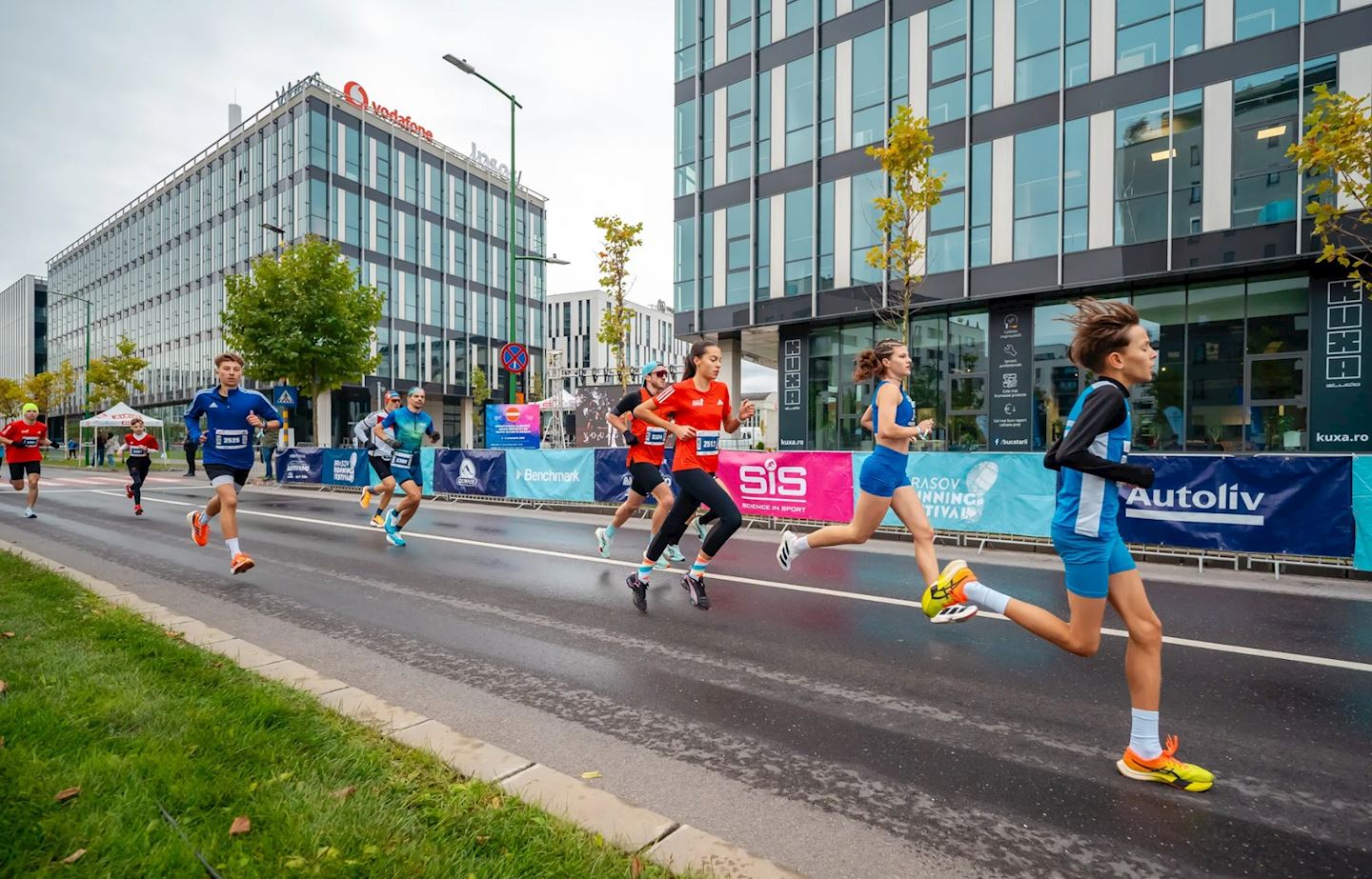 brasov running festival 10k elite label