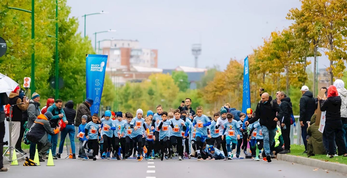 brasov running festival 10k elite label