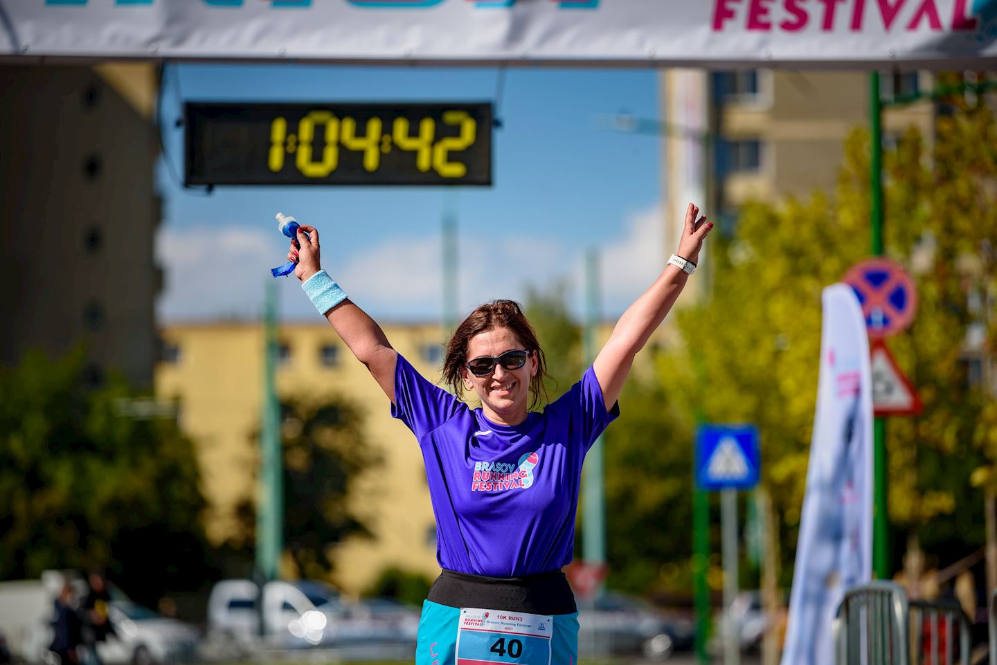 brasov running festival 10k elite label