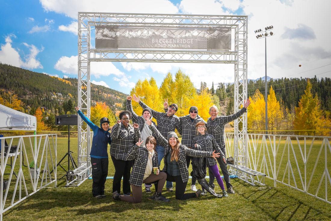 breckenridge road marathon