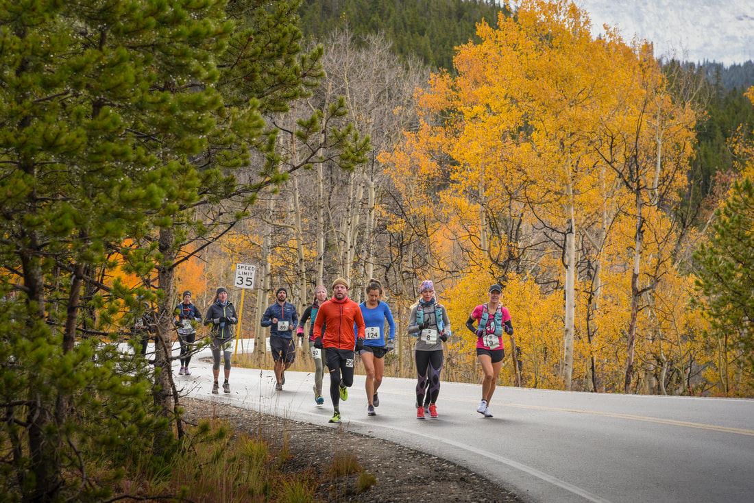 breckenridge road marathon