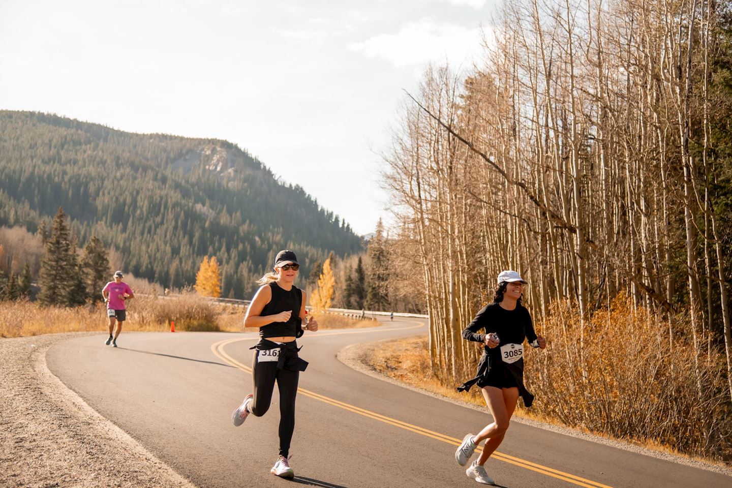 breckenridge road marathon