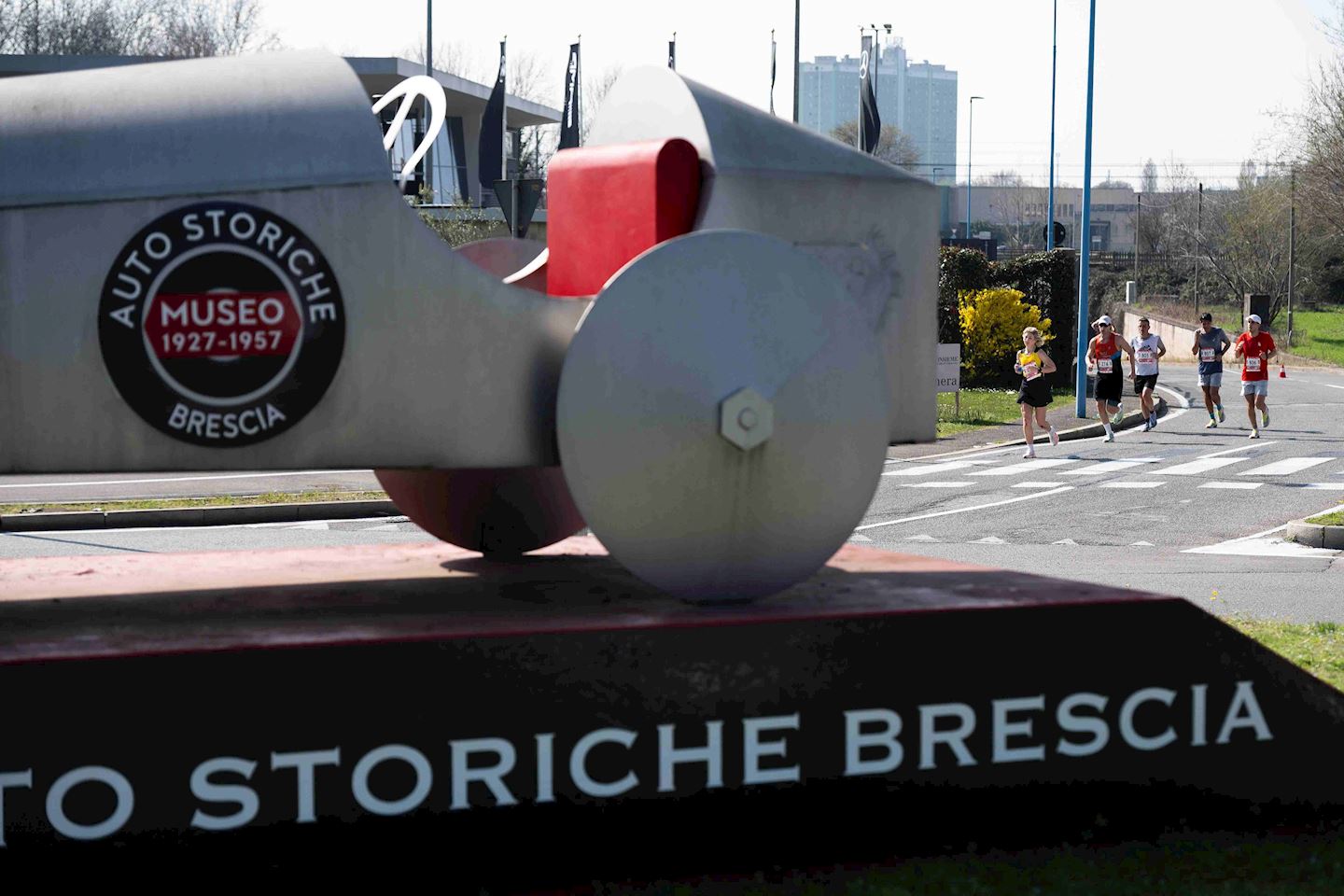 brescia art marathon