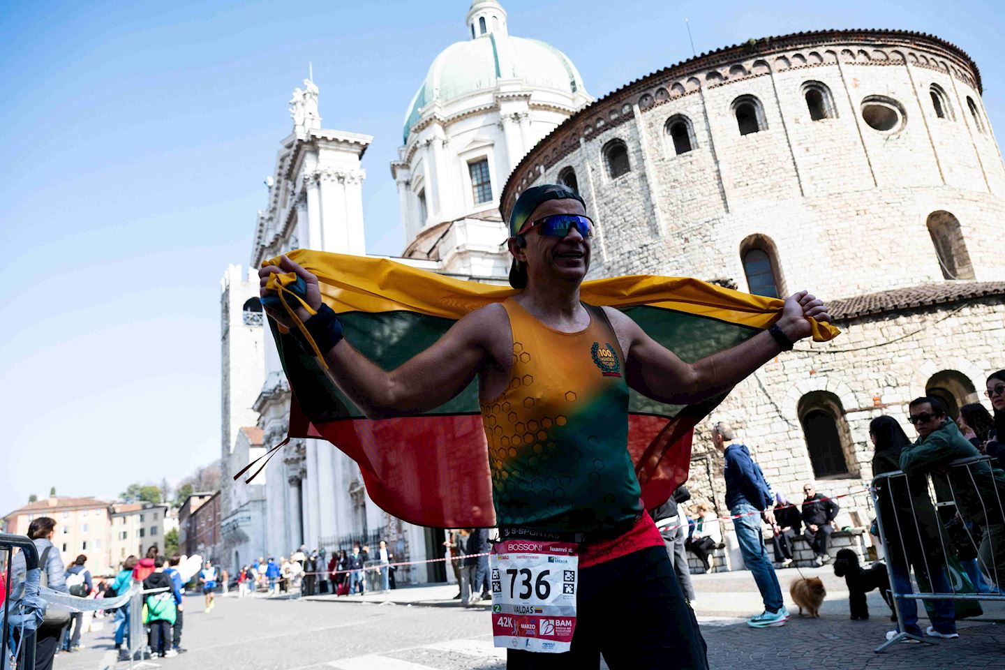 brescia art marathon